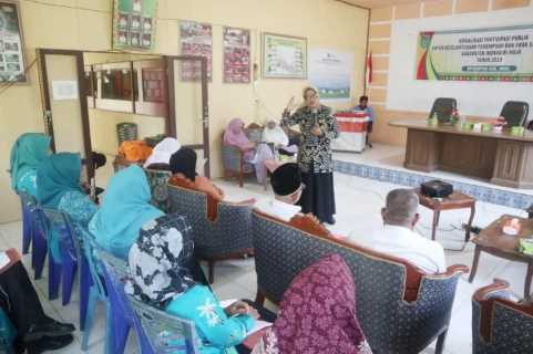 Pemkab Inhil Gelar Sosialisasi PUSPA di Kempas