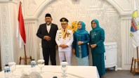 Al Haris Serukan Persatuan untuk Membangun Jambi Setelah Resmi Menjadi Gubernur
