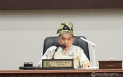H. Ferryandi Kupas Tuntas PR Fisik Non Fisik, Indikator Inhil Sejahtera