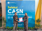 SKD CPNS Kejaksaan RI Wilayah Riau Selesai
