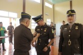 Kajari Abdya Bambang Pimpin Pelantikan Kasubsi Intelijen dan Datun
