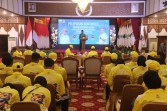 Sekda Sudirman Lepas Kontingen BAPOMI ke POMNAS XIX Jawa Tengah