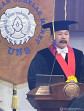 Jaksa Agung RI Beri Ulasan Terhadap Orasi Ilmiah Pengukuhan Profesor Kehormatan Prof. Dr. Bambang Sugeng Rukmono, S.H., M.H.
