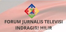 FJTI Resmi Dibentuk, Siap Jadi Wadah Profesionalisme Jurnalis Televisi di Inhil