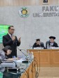 Paten kali ! Jufri Kini Bergelar Doktor Ilmu Hukum