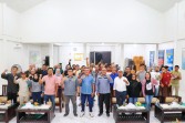 Sosialisasikan Pencegahan Tipikor, Kajati Maluku Bersama Pemerintah Negeri Batu Merah Bersinergi