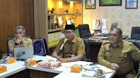 Pj Sekda Inhil Hadiri dan Berikan Sambutan dalam Musrenbang Kabupaten Inhil