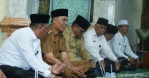 Buka Manasik Musim Haji 1445 H Gabungan 4 Kecamatan, Pj Bupati Inhil : Jangan Ragu Dalam Beribadah