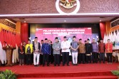 Resmikan FPK Jambi, Abdullah Sani Tegaskan Komitmen Kebhinekaan
