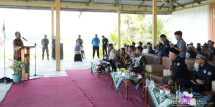 Pj.Bupati H.Herman,SE.MT Buka Pelatihan JULEHA Diharapkan Para Juru Sembelih Makin Trampil