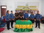 Kembali Diberikan Kepercayaan, Kajari SBB Teken MoU Dengan Dinas Pemuda dan Olahraga Kabupaten SBB