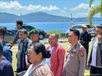 PLT KAJARI SBB HADIR RAPAT PARIPURNA DPRD DALAM RANGKA HUT KABUPATEN  SERAM BAGIAN BARAT KE-21