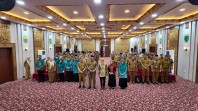 Peran Posyandu dalam Peningkatan SDM, Sekda Sudirman Tekankan Pentingnya Layanan Kesehatan
