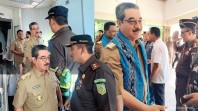 KAJATI AGOES SP : KEHADIRAN FORKOPIMDA DALAM PENJEMPUTAN GUBERNUR DAN WAKIL GUBERNUR MALUKU, MENJADI AWAL PENINGKATAN SINERGITAS KOMUNIKASI DAN KOLABORASI