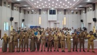 Plt Kadisdik Jambi Tekankan Integritas dan Pelayanan Humanis pada Pelatihan Panitia SPMB 2026