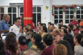 Pastikan Natal dan Tahun Baru Aman, Gubernur Al Haris Bersama Forkopimda Tinjau Gereja dan Pos Pengamanan