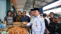 Jelang Puasa dan Lebaran, Gubernur Al Haris Pastikan Stok dan Harga Bahan Pokok Stabil