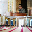 Pengajian Rutin Kejati Riau Disampaikan Oleh H.NAZTIER ABDUL MULUK.LC