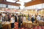 Gubernur Al Haris Hadiri Halal Bihalal PW NU Provinsi Jambi