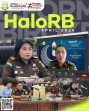 Aswas Kejati Riau Ikuti Kegiatan HaloRB secara virtua