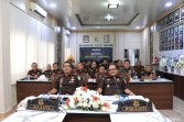 Kunjungan Kerja Virtual, Jaksa Agung Ajak Aparatur Kejaksaan Kawal RUU KUHAP dan Asta Cita Pemerintah