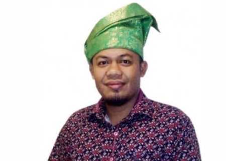 Filosof Alkindi Muda Indragiri, Dijadwal Baca Puisi di Munas JMSI I di Pekanbaru