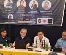 Ketua Komjak Tegaskan Kerja-Kerja Jurnalis Dilindungi UU
