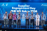 Kejaksaan Tinggi Riau Hadiri Supplier Engagement Day Pertamina Hulu Rokan
