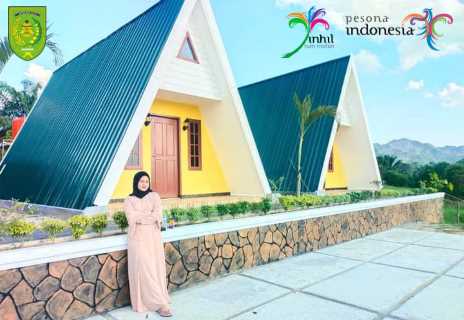 Selensen Point, Wisata Masa Depan Kabupaten Inhil 