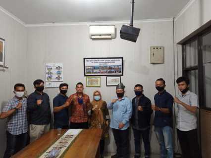 Himapindo Riau Gelar Rapat Terbatas Bersama Anggota DPD RI Dr  MISHARTI