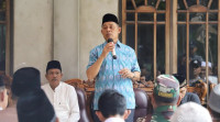 Ruas Jalan Sungai Ara - Harapan Tani KM 8 Menuju Aspal, Warga Ucapkan Terimakasih Kepada Pj Bupati Herman