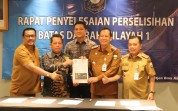 Gubernur Al Haris: Batang Hari dan Muaro Jambi Sepakat Serahkan Keputusan Tapal Batas ke Kemendagri