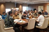 Temui Menteri PKP, Gubernur Al Haris bersama Para Bupati/Wali Kota Perjuangkan Program Perumahan Rakyat