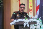 Banyak Pencapaian Prestasi Penghargaan Dan Berhasil Menangani Perkara Korupsi,  Kajati Maluku Agoes Sp Kini Harus Akhiri Masa Tugasnya Di Maluku