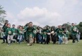 NBT Coal Group Ajak 50 Pelajar Jambi Field Trip ke Candi Muaro Jambi