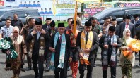 Sertijab Bupati dan Wabup Tebo, Wagub Sani Tekankan Program Berbasis Kebutuhan Masyarakat