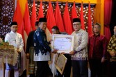 Wagub Sani Tekankan Sinergi Pemerintah dan BAZNAS Perkuat Peran Zakat dalam Pengentasan Kemiskinan