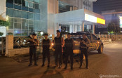 Polres Inhil Kerahkan Personel Pengamanan Sikapi Pemadaman Listrik Serentak