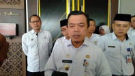 Gubernur Al Haris: Rapat Forum OPD Pertajam Visi Misi dalam Pembangunan Pertahanan Pangan