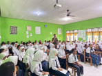 Kejari SBB Lakukan Penyuluhan Hukum di SMP ALHILAAL Seram Bagian Barat