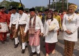 HUT ke-27 Muaro Jambi, Al Haris Gandeng Bappenas Siapkan Simpul Ekonomi Baru Berbasis Tol