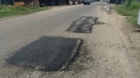 Kemas Faried Puji Langkah Pemprov dan PUPR Jambi dalam Perbaikan Jalan A. Majid