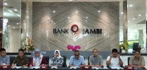 Layanan Bank Jambi Terganggu, Manajemen Minta Maaf dan Pastikan Hak Nasabah Tetap Terlindungi