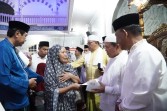 Safari Ramadhan di Merangin, Al Haris Pererat Silaturahmi dan Berbagi dengan Warga