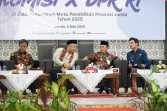 Gubernur Al Haris Harap Undang-Undang Yang Direvisi Berpihak Kepada Guru