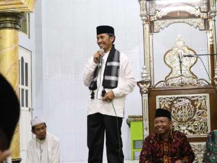 Gubernur Jambi Al Haris ingin mengintegrasikan pembangunan di Provinsi Jambi