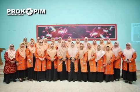 Zulaikhah Hadiri Penyuluhan Diet Sehat dan Arisan Bulanan DWP
