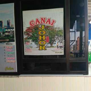 Yuk Cobain Nikmatnya Canai Johor  Ala Tembilahan