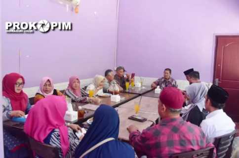 Ketum KBB Riau Gelar Syukuran Kesuksesan Pelantikan KBB Sekaligus Pembubaran Panitia Pelaksana 