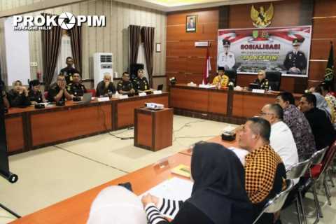 Bupati Wardan Dukung Program Jaga Zapin  Inhil 